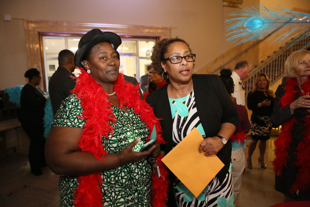 Gallery: Gary Centier Bank branch opening